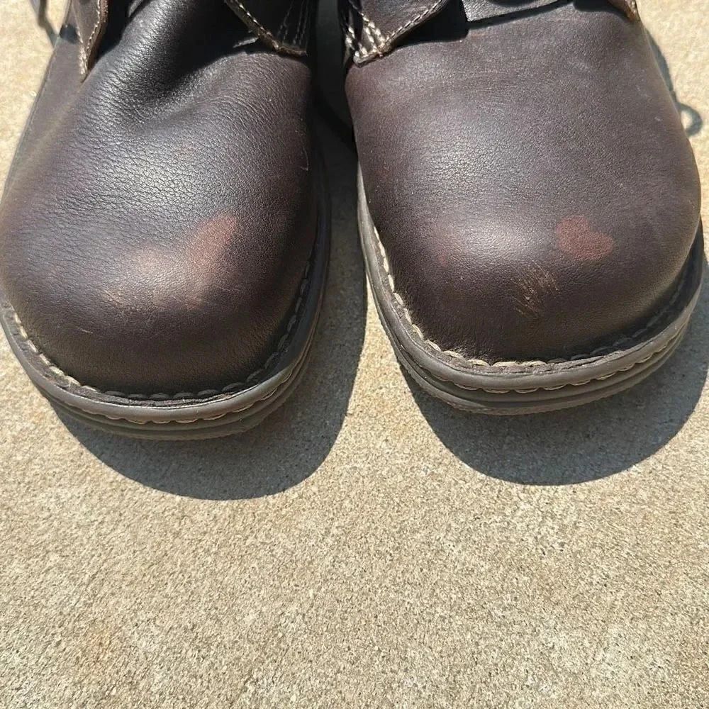 Carolina Blvd Aluminum Toe Chukka Boots - Picture 14 of 14